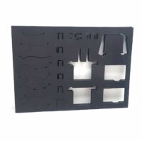LASER CUTTING FOAM