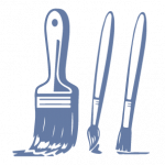 PAD ROLLER BRUSH PAD ROLLER BRUSH