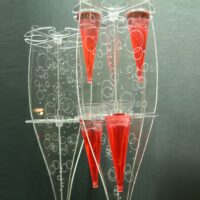 LASER CUTTING PLEXIGLAS