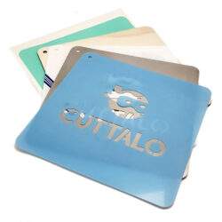 WE WILL CREATE THE STENCIL IN THE REQUESTED MATERIAL Stencil personalizzati online
