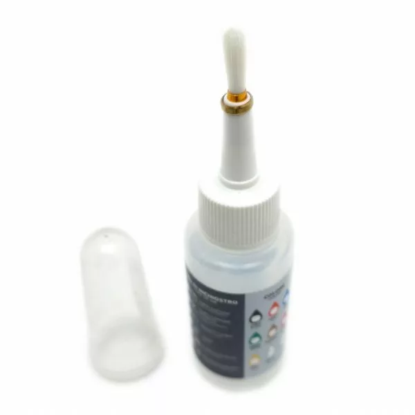 Empty Ink Cartridge