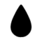 BLACK INK STAMP