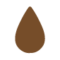 BROWN INK STAMP