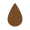 BROWN INK STAMP